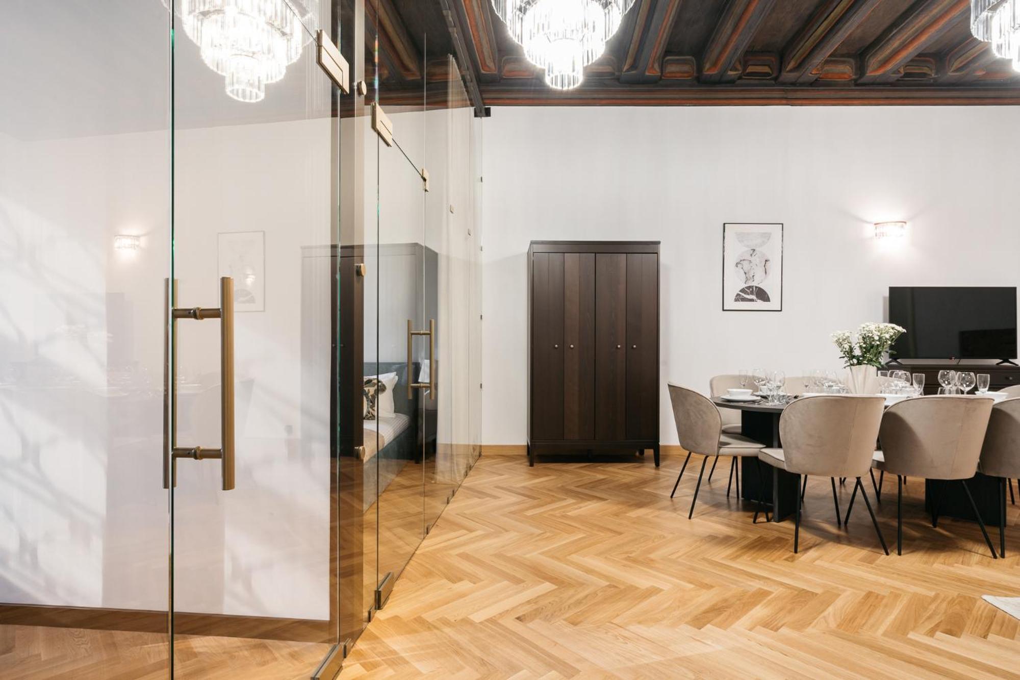 Gallery 7 - Loftaffair Collection Cracovie Extérieur photo